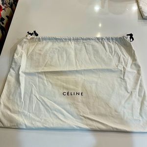 Celine Dust Bag